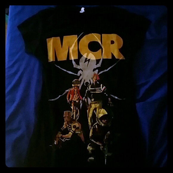 My Chemical Romance Shirt