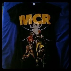 My Chemical Romance Shirt