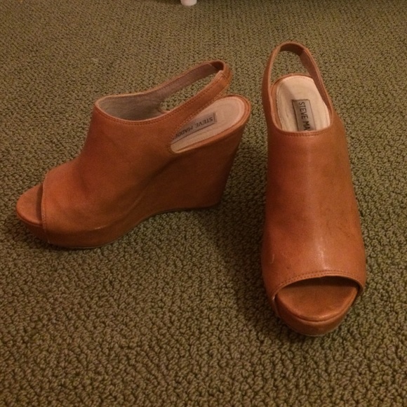 Sling back wedge - Picture 1 of 1