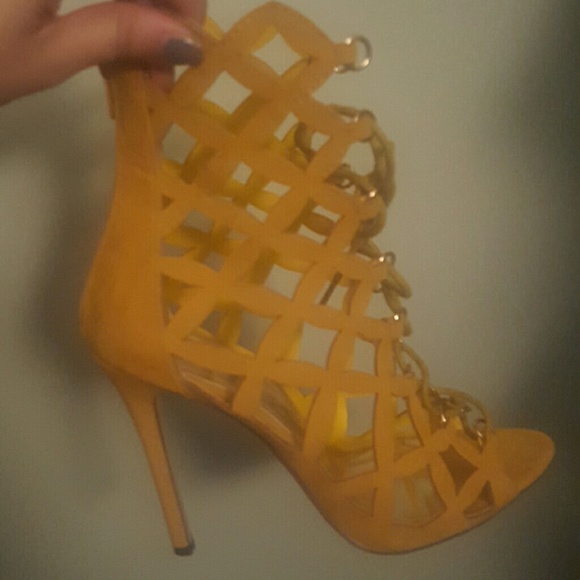 Beautiful heels