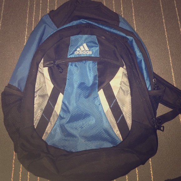 Adidas book bag