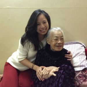 Meet your Posher, Tammy