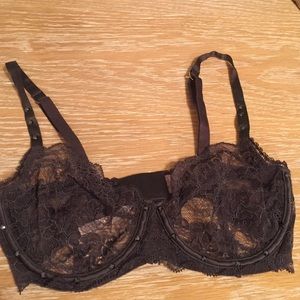 Stella McCartney Mary Feeling Contour BalconnetBra