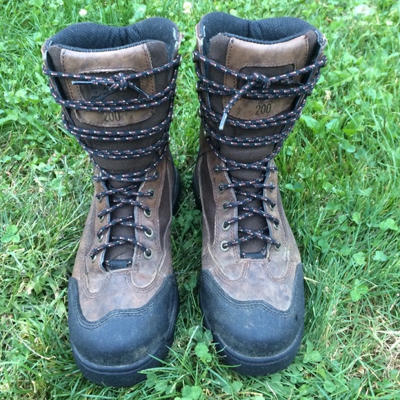 Danner hunting boots