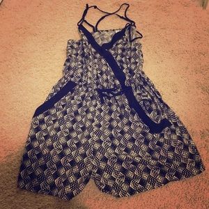 Sale! Black and white romper 👯👯