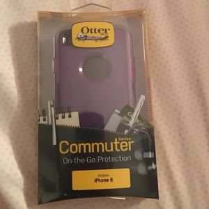iPhone 6/6s otterbox! 💗