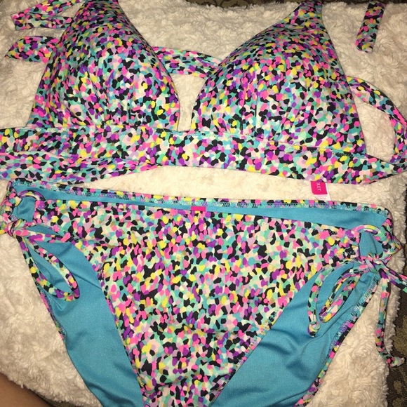 Victoria Secret triangle bikini