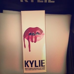 Dolce K lip kit by Kylie Jenner