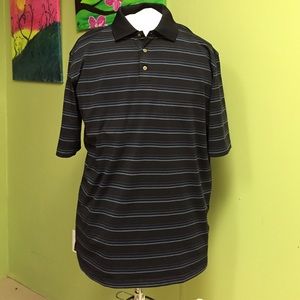 Men's Kirkland short sleeve polo shirt