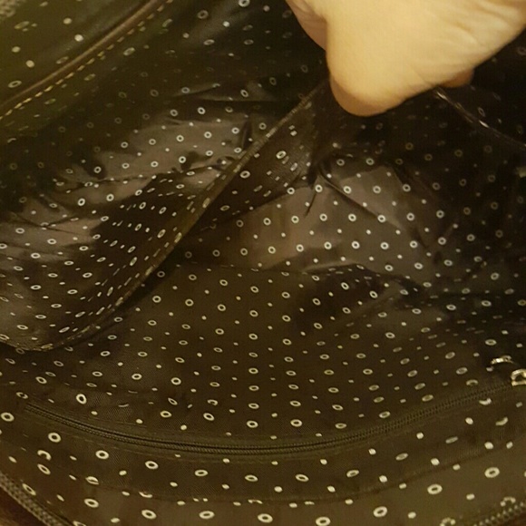 Snake pattern HoBo bag - Picture 4 of 4