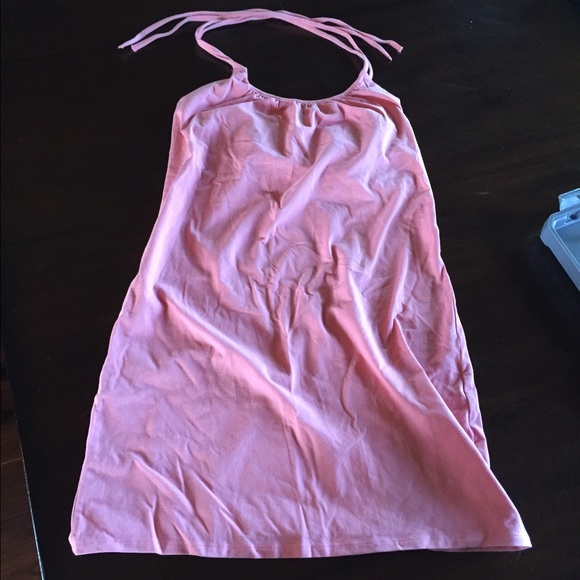 Victoria secret halter top dress