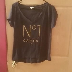 V neck t shirt
