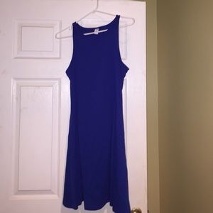 Royal Blue old navy dress! BRAND NEW