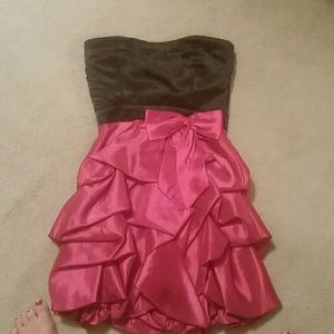 Mini dress