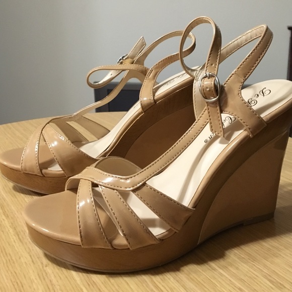New wedge Sandals