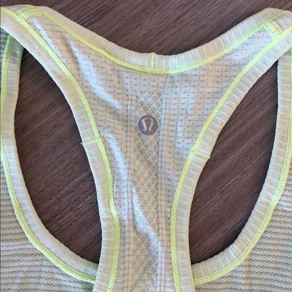 Lululemon Swiftly Tech Racerback