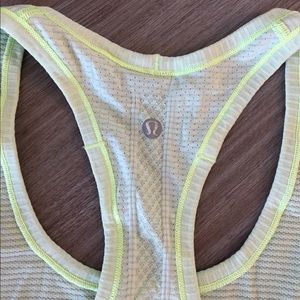 Lululemon Swiftly Tech Racerback