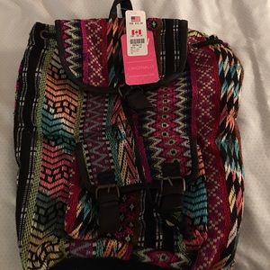 Super cute bookbag! 💛 back to school savings!