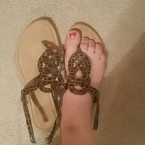 Gladiator sandals