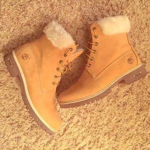 Timberland Boots