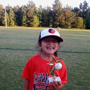 Meet your Posher, Patsy