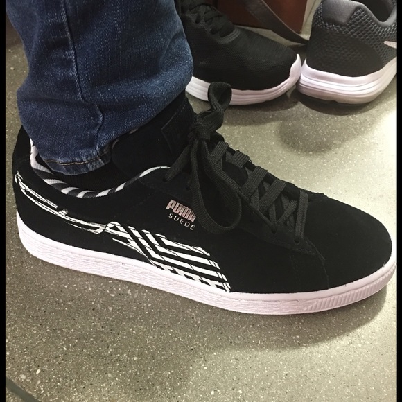 Punma Shoes NEW never worn