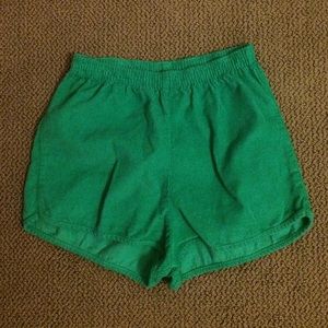 Coudoroy high waisted short
