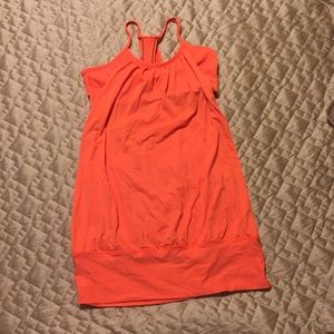 Lulu lemon tank