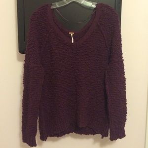 Vneck sweater