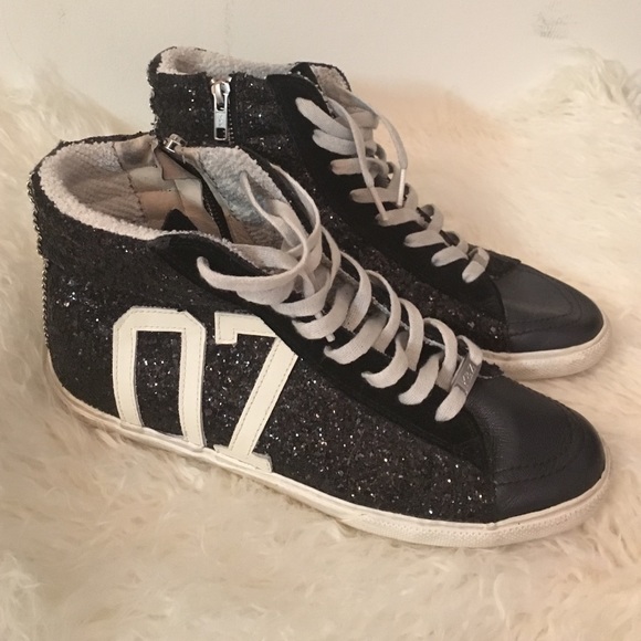 Kim & Zozi 07 Bling Sneakers