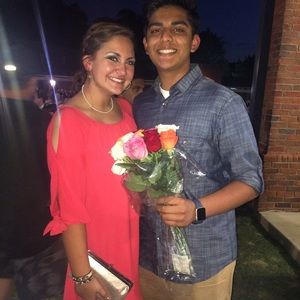 Meet your Posher, Riley