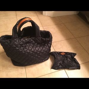 MZ Wallace Small Metro Tote