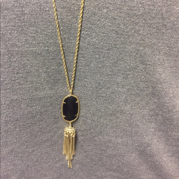 Rayne, Kendra Scott Necklace