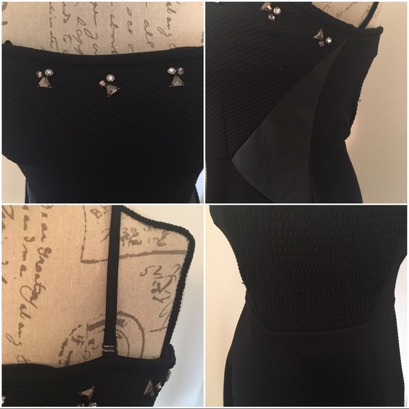 ❌No Longer Available❌NWOT Sassy LBD - Picture 2 of 4