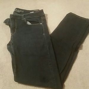 Skinny jeans