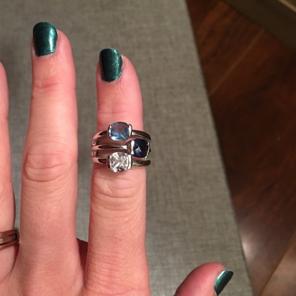 Lia Sophia ring