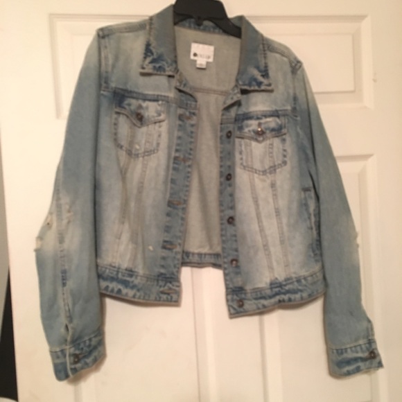 Denim jacket