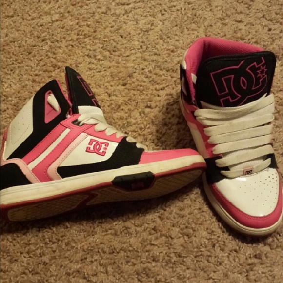 Dc high tops
