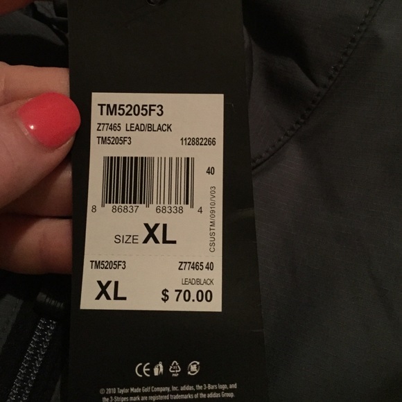 Adidas lightweight sleeveless
