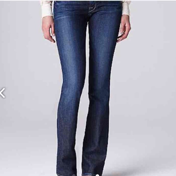 ➰Lucky Brand dark wash jeans ➰