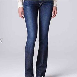 ➰Lucky Brand dark wash jeans ➰