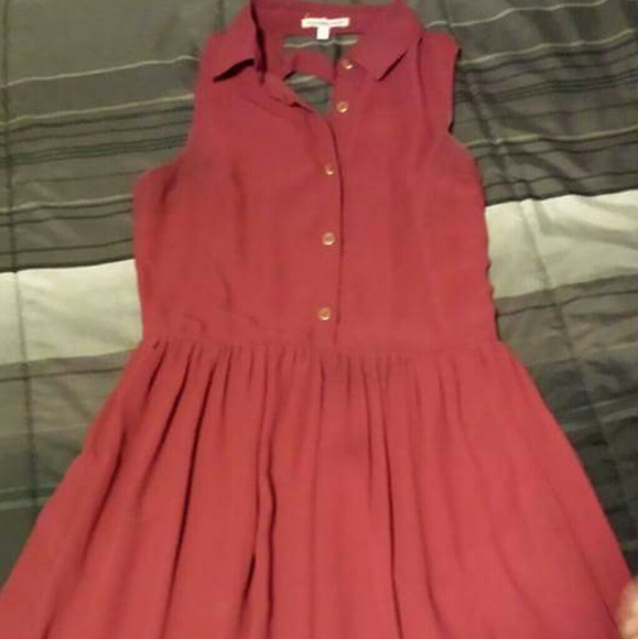Charlotte russe dress