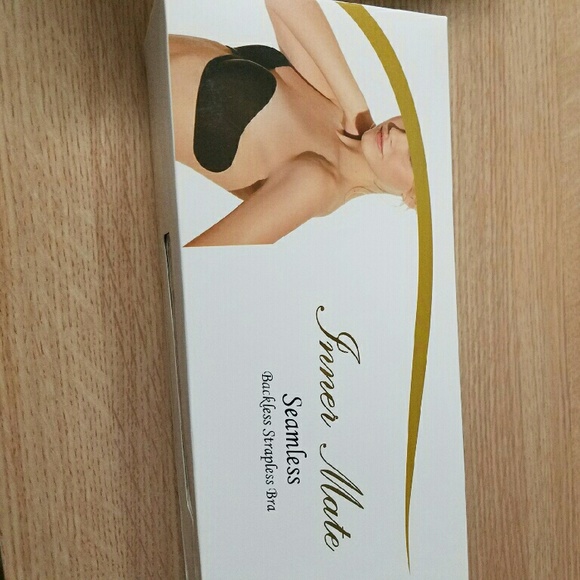 New Backless strapless Bra