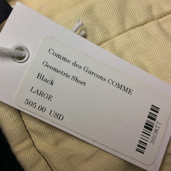 Comme Des Garcons CDG๐นsold๐น - Picture 3 of 4