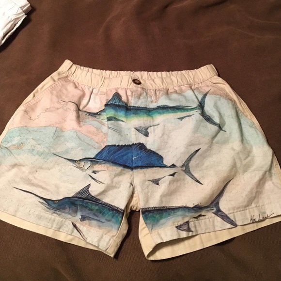 MENS!Marlin chubbies