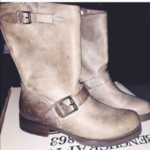 Veronica Shortie Boots