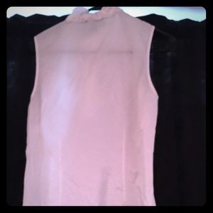 Tommy Hilfiger button down tank top