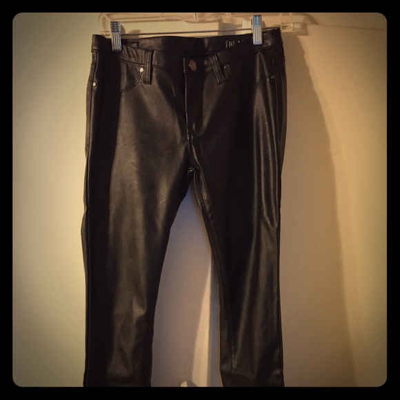 Blank NYC Faux Leather Pants