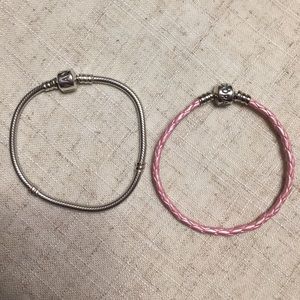 Bundled Pandora Bracelet