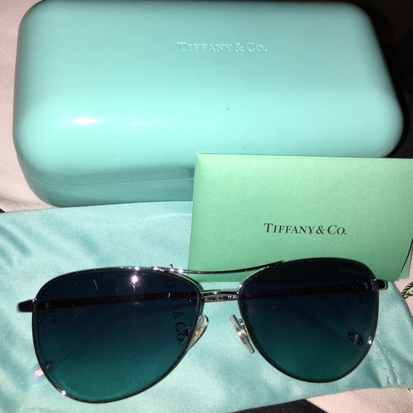 Tiffany & Co sunglasses